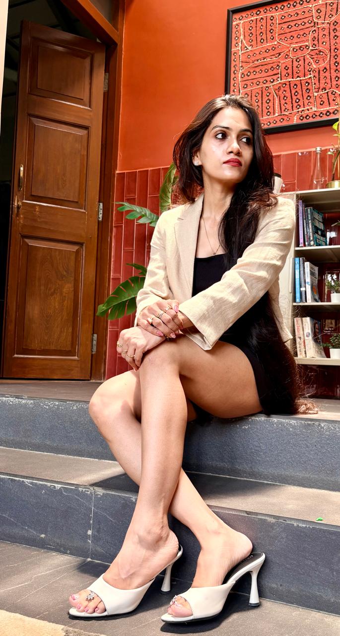 Riya Arora portrait